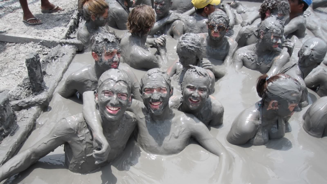 Çamur Banyosu Dolmuş Tekne